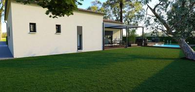 Terrain et maison à Orange en Vaucluse (84) de 108 m² à vendre au prix de 370000€ - 3
