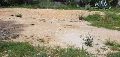 Terrain à Velaux en Bouches-du-Rhône (13) de 455 m² à vendre au prix de 275000€ - 4
