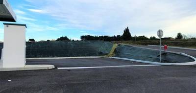 Terrain à Lavalette en Aude (11) de 624 m² à vendre au prix de 58000€ - 2