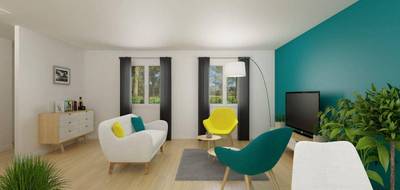 Terrain et maison à Saint-Jean-de-Liversay en Charente-Maritime (17) de 80 m² à vendre au prix de 232656€ - 3
