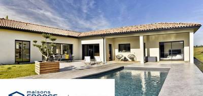 Terrain et maison à Castelsarrasin en Tarn-et-Garonne (82) de 166 m² à vendre au prix de 357000€ - 3