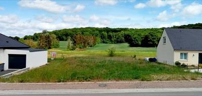 Terrain et maison à Barisis-aux-Bois en Aisne (02) de 73 m² à vendre au prix de 138033€ - 3