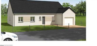Terrain et maison à Le Mans en Sarthe (72) de 129 m² à vendre au prix de 365000€ - 1
