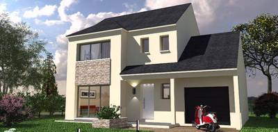 Terrain et maison à Vernouillet en Yvelines (78) de 95 m² à vendre au prix de 450000€ - 1