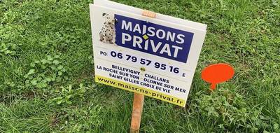 Terrain et maison à Chavagnes-en-Paillers en Vendée (85) de 90 m² à vendre au prix de 208060€ - 4