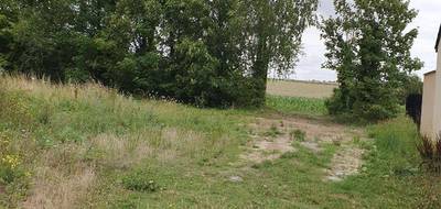 Terrain à Cléry-sur-Somme en Somme (80) de 800 m² à vendre au prix de 44000€ - 1