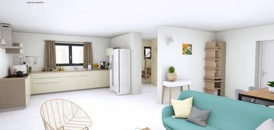 Terrain et maison à Angerville-l'Orcher en Seine-Maritime (76) de 134 m² à vendre au prix de 389850€ - 3
