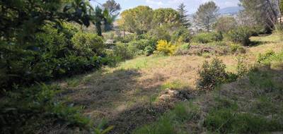 Terrain à Grasse en Alpes-Maritimes (06) de 1170 m² à vendre au prix de 230000€ - 3