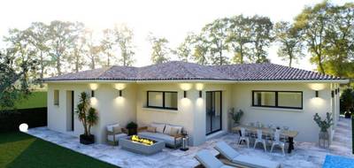 Terrain et maison à Andernos-les-Bains en Gironde (33) de 120 m² à vendre au prix de 670000€ - 2