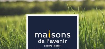 Terrain et maison à Monterblanc en Morbihan (56) de 87 m² à vendre au prix de 287000€ - 4