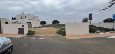 Terrain et maison à Sérignan en Hérault (34) de 140 m² à vendre au prix de 605000€ - 4