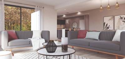 Terrain et maison à Boeil-Bezing en Pyrénées-Atlantiques (64) de 102 m² à vendre au prix de 252800€ - 3