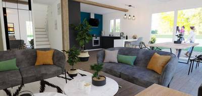 Terrain et maison à Auzielle en Haute-Garonne (31) de 106 m² à vendre au prix de 386117€ - 4