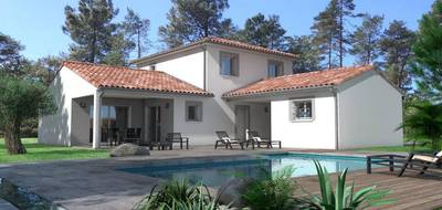 Terrain et maison à Bressols en Tarn-et-Garonne (82) de 139 m² à vendre au prix de 353000€ - 1