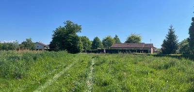 Terrain à Saint-André-sur-Vieux-Jonc en Ain (01) de 666 m² à vendre au prix de 98000€ - 3