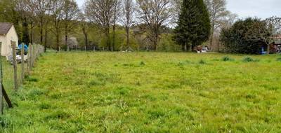 Terrain à Compreignac en Haute-Vienne (87) de 1200 m² à vendre au prix de 34000€ - 2