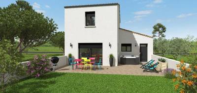 Terrain et maison à Tonnay-Charente en Charente-Maritime (17) de 80 m² à vendre au prix de 249630€ - 2
