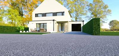 Terrain et maison à Bayeux en Calvados (14) de 140 m² à vendre au prix de 289900€ - 1