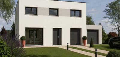 Terrain et maison à Maurepas en Yvelines (78) de 108 m² à vendre au prix de 448800€ - 4