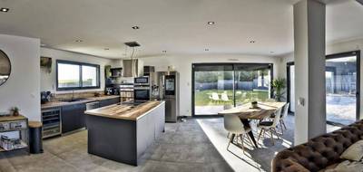 Terrain et maison à Maurecourt en Yvelines (78) de 120 m² à vendre au prix de 439000€ - 3
