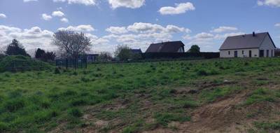 Terrain et maison à Le Perrey en Eure (27) de 88 m² à vendre au prix de 206693€ - 3