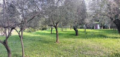 Terrain à Draguignan en Var (83) de 1000 m² à vendre au prix de 170000€ - 1