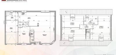Terrain et maison à Gambais en Yvelines (78) de 105 m² à vendre au prix de 349800€ - 4