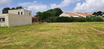 Terrain et maison à Saint-Palais-sur-Mer en Charente-Maritime (17) de 127 m² à vendre au prix de 1078425€ - 4