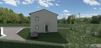 Terrain et maison à Brignais en Rhône (69) de 130 m² à vendre au prix de 590080€ - 2