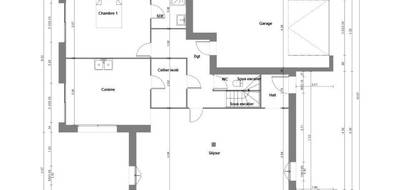 Terrain et maison à Plougonvelin en Finistère (29) de 130 m² à vendre au prix de 469000€ - 4