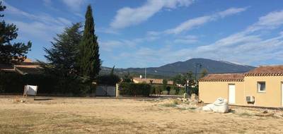Terrain et maison à Caromb en Vaucluse (84) de 83 m² à vendre au prix de 279000€ - 4