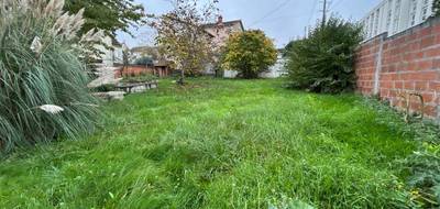Terrain et maison à Bezons en Val-d'Oise (95) de 90 m² à vendre au prix de 385000€ - 2