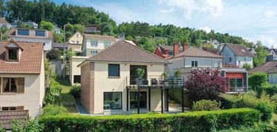 Terrain et maison à Bois-Guillaume en Seine-Maritime (76) de 108 m² à vendre au prix de 560000€ - 4