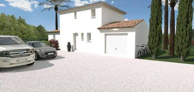 Terrain et maison à Trans-en-Provence en Var (83) de 95 m² à vendre au prix de 390000€ - 3