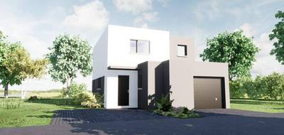 Terrain et maison à Jebsheim en Haut-Rhin (68) de 100 m² à vendre au prix de 369000€ - 1