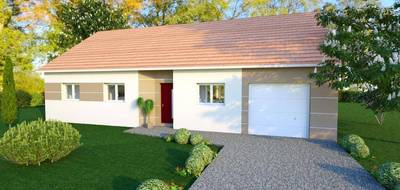 Terrain et maison à Roézé-sur-Sarthe en Sarthe (72) de 100 m² à vendre au prix de 245000€ - 1