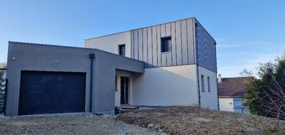 Terrain et maison à Amfreville-la-Mi-Voie en Seine-Maritime (76) de 148 m² à vendre au prix de 469000€ - 4