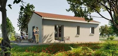 Terrain et maison à Jussac en Cantal (15) de 61 m² à vendre au prix de 159900€ - 4