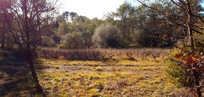 Terrain et maison à Bagnols-en-Forêt en Var (83) de 98 m² à vendre au prix de 355000€ - 4