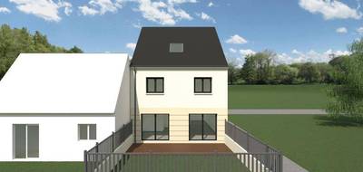 Terrain et maison à Houilles en Yvelines (78) de 150 m² à vendre au prix de 537200€ - 1