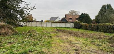 Terrain et maison à Amfreville-Saint-Amand en Eure (27) de 74 m² à vendre au prix de 195800€ - 4