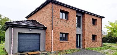 Terrain à Bailleul en Nord (59) de 458 m² à vendre au prix de 120000€ - 2