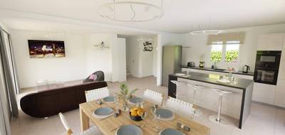 Terrain et maison à Fuveau en Bouches-du-Rhône (13) de 92 m² à vendre au prix de 499000€ - 2