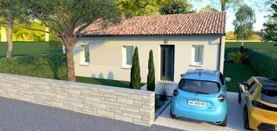 Terrain et maison à Mimizan en Landes (40) de 90 m² à vendre au prix de 197500€ - 1