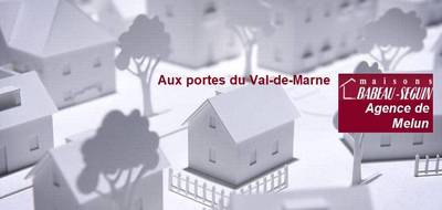 Terrain et maison à Boussy-Saint-Antoine en Essonne (91) de 107 m² à vendre au prix de 383050€ - 4