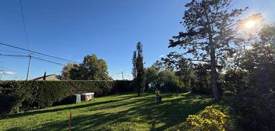 Terrain à Plaisance-du-Touch en Haute-Garonne (31) de 505 m² à vendre au prix de 120000€ - 1