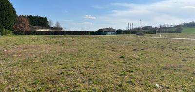Terrain à Serres-et-Montguyard en Dordogne (24) de 1150 m² à vendre au prix de 22425€ - 4