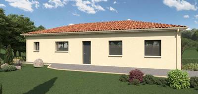 Terrain et maison à Marquay en Dordogne (24) de 106 m² à vendre au prix de 485260€ - 1