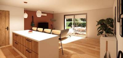 Terrain et maison à Pouzauges en Vendée (85) de 50 m² à vendre au prix de 142000€ - 4