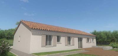 Terrain et maison à Boisseuil en Haute-Vienne (87) de 103 m² à vendre au prix de 242500€ - 2